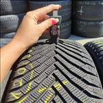  225/50 R17 Michelin téli gumi 99000ft a 4db/120/