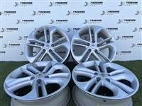 5x114.3 18" Renault gyári alufelni 7Jx18h2 ET40