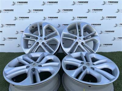 5x114.3 18" Renault gyári alufelni 7Jx18h2 ET40