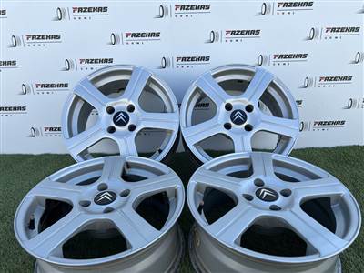 4x108 16" Cms (Peugeot,Citroen) alufelni 7Jx16h2 ET15