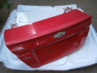 Chevrolet Aveo csomagtérajtó /sedan