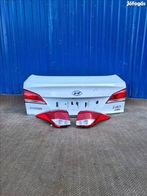 Hyundai i40 sedan csomagtér ajtó sérülésmentes