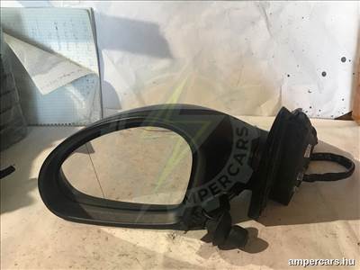 SEAT IBIZA III (6L1) Visszapillantó Tükör (Mechanikus) Bal (2002–2009) 6L1857501H