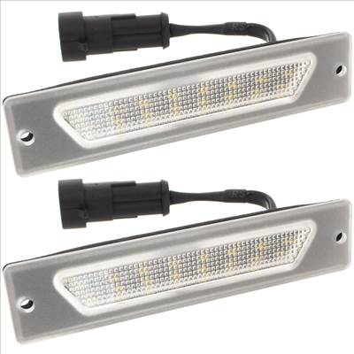 Fiat Ducato - Citroen Jumper - Peugeot Boxer 94-02 LED rendszámtábla-világítás 2 db készlet