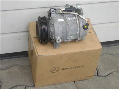 Mercedes A-Classe W176 CLA W117 Vito W447 W177 klímakompresszor A0008303502 2013-tól