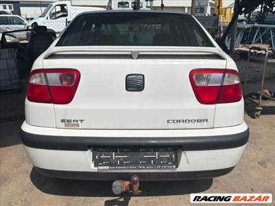 Seat Cordoba I 1.6 Hátsó Híd (Dobfékes) *168914*