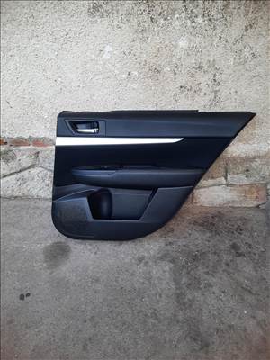 Subaru Legacy V Jobb hátsó ajtókárpit 3604 s73508400