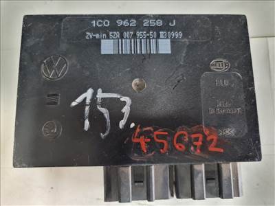 VW GOLF IV (1J1/ 9B1) 1.4 16V 1997-2005 AKQ 75 LE 55 KW Komfort Elektronika