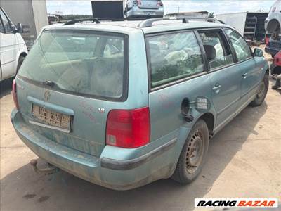 Volkswagen Passat B5 1.8 Jobb hátsó Féknyereg Munkahengerrel *169418*
