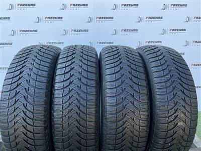 185/60 R15 Michelin Alpin A4 téli gumi 5,5mm