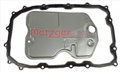 METZGER 8020004 - Hidraulika szűrő készlet, automatikus váltó AUDI VW