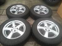 Opel Astra-K/Astra-K Sport Tourer alufelni, rajta 195/65R15 Maxxis téli gumi 