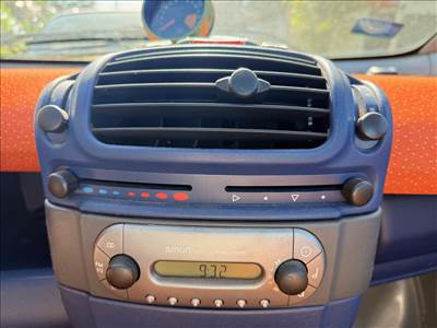 Smart Fortwo I fűtéskapcsoló 