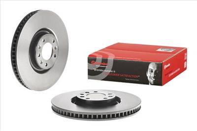 BREMBO 09.B929.11 - féktárcsa CITROËN CITROËN (DF-PSA) DS DS (CAPSA) OPEL PEUGEOT PEUGEOT (DF-PSA) V