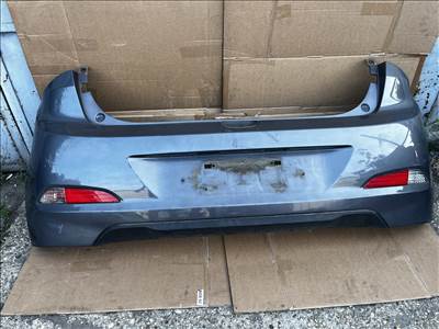 Hyundai i20 hátsó lökhárító 