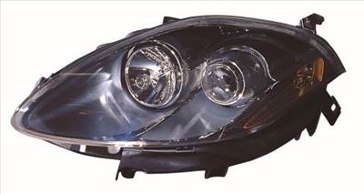 Főfényszóró ABAKUS 661-1153LMLEMN7 for FIAT