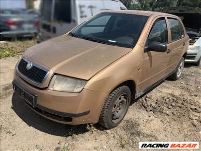 Skoda Fabia I bontott alkatrészei ASY