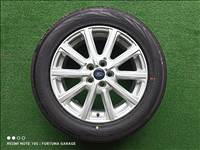 5x108 17" Ford újszerű nyári kerékgarnitúra +TPMS