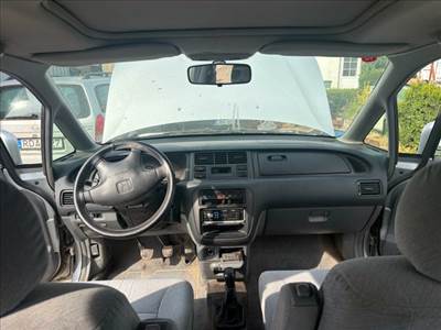 Honda Shuttle Fűtéskapcsoló (manuális klímás) *168856*