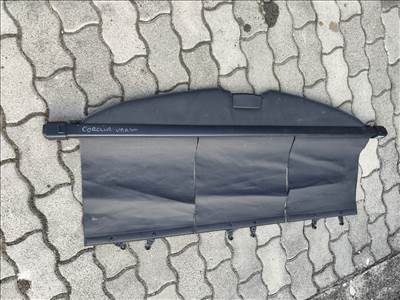 Toyota Corolla Verso (AR10) csomagtér roló 