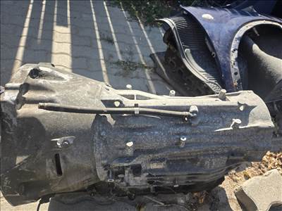 Audi Q7 (4L) 3.0 TDI Quattro Automataváltó