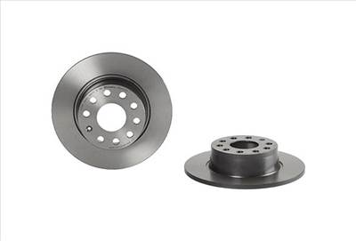 BREMBO 08.D425.11 - féktárcsa AUDI SEAT SKODA SKODA (SVW) VW VW (SVW)