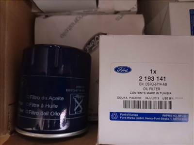 olajszűrő 2.0 diesel 2.0 Turbodiesel Ford motorhoz 2193141