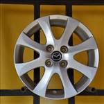 Mazda 2(1/3-2630)(HA4265866)(JF)Használt 16" 4x100 alufelni 