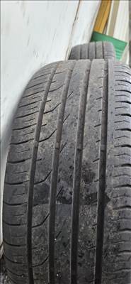 Eladó egy garnitúra 225/50 R17 Continental nyáriigumik