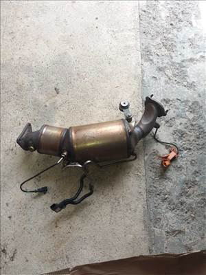 Audi Q5 (8R) Komplett DPF 8k0131765j-8k0181bb