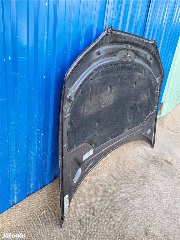 Audi A3 8P gyári motorháztető 2004-08 grafit szürke 6. kép