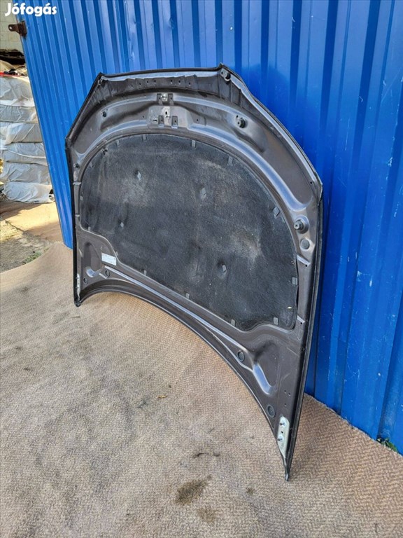 Audi A3 8P gyári motorháztető 2004-08 grafit szürke 7. kép
