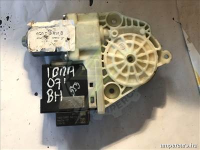 SEAT IBIZA III (6L1) Ablakemelő Motor Hátsó Bal (2002–2009) 6Q0959811B