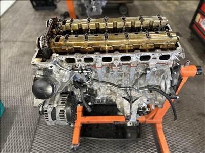 BMW 5-ös sorozat, BMW 3-as sorozat, BMW 6-os sorozat Bmw N53B30 motor 