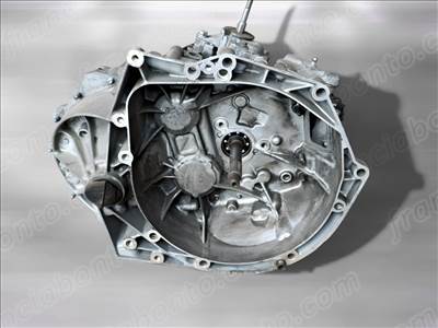 Citroën, Peugeot 1.6 EHDI Manuális sebességváltó 20EA07