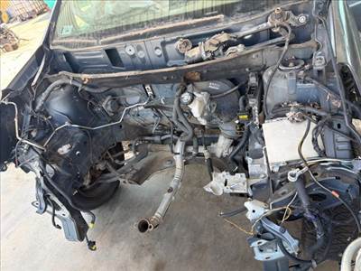 Nissan Note I Kormánymű Nem szervós *168660*