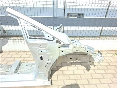 Ford Fiesta jobb első negyed
