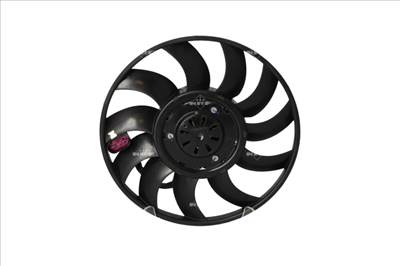 NRF 47930 - ventilátor, motorhűtés AUDI