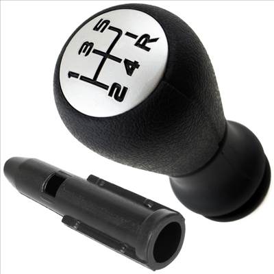 Citroen C3 sebességváltó gombfej  adapter / sebességváltó kar gombfej átalakító 2 db komplett