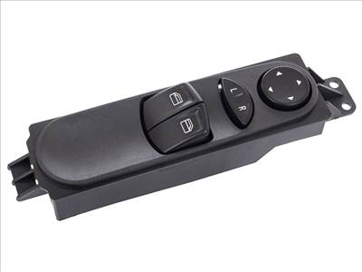 Mercedes Vito W639 2003- elektromos ablakemelő kapcsolópanel bal
