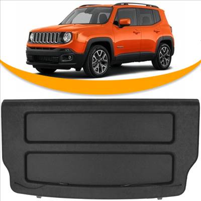 Jeep Renegade 14-18 Kalaptartó FEKETE