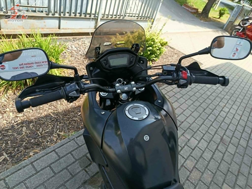 Honda CB500X (2018) 3. kép
