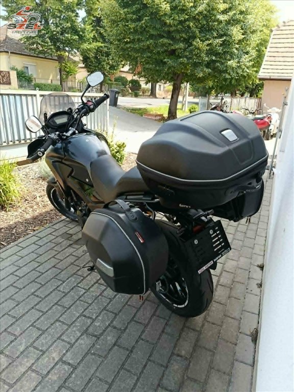 Honda CB500X (2018) 4. kép