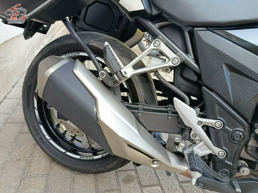 Honda CB500X (2018) 5. kép