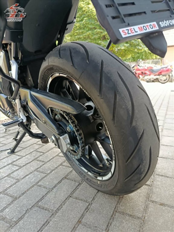 Honda CB500X (2018) 6. kép