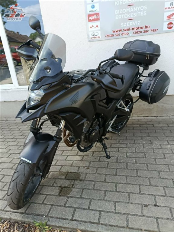 Honda CB500X (2018) 7. kép