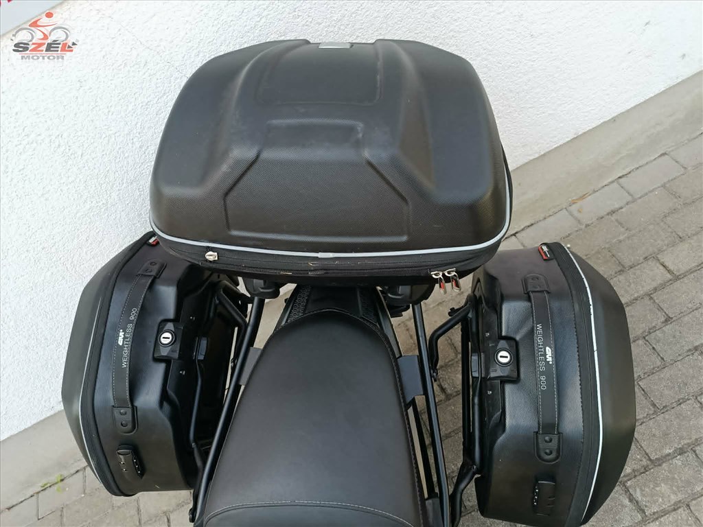 Honda CB500X (2018) 8. kép