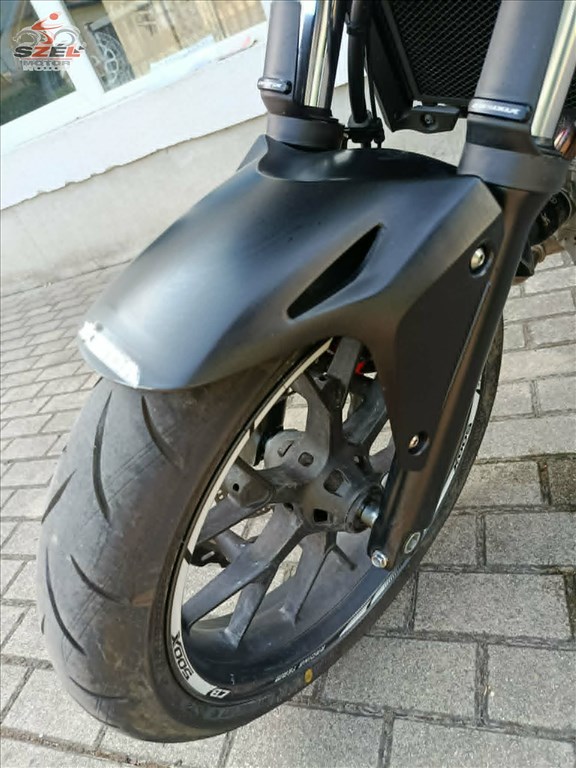 Honda CB500X (2018) 9. kép