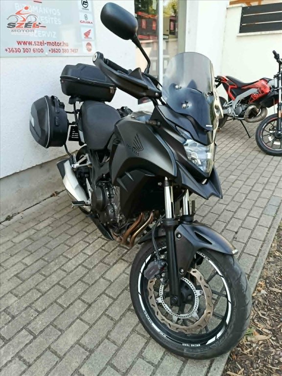 Honda CB500X (2018) 10. kép