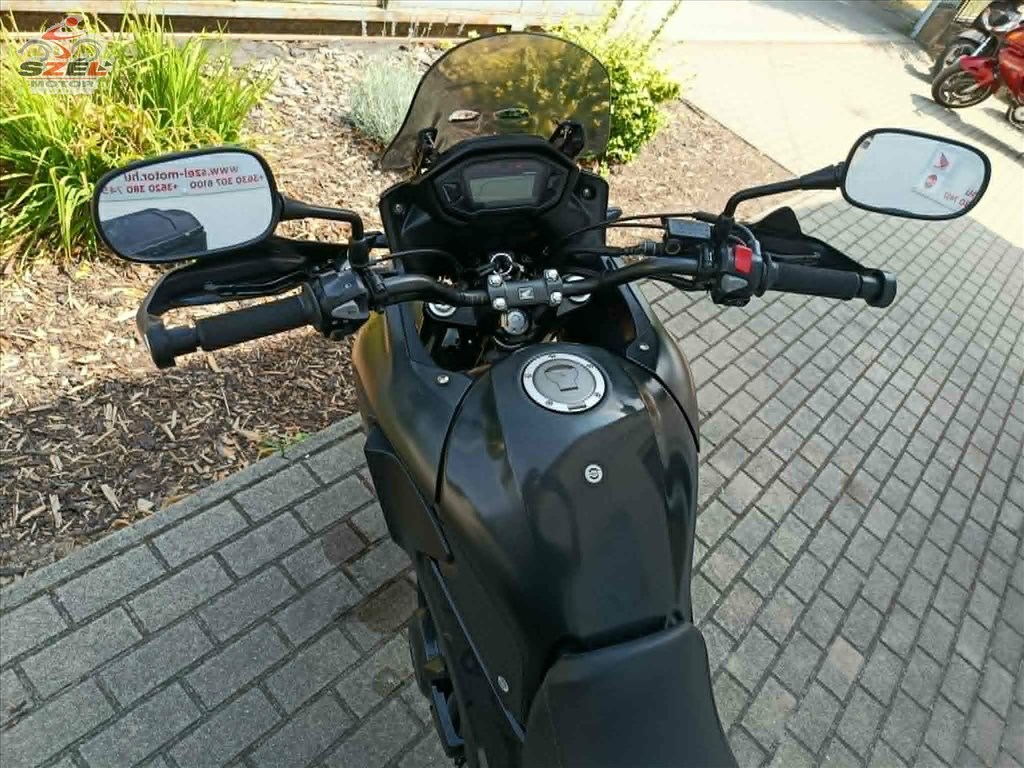 Honda CB500X (2018) 13. kép